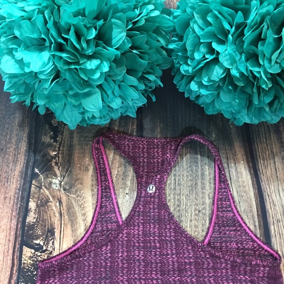 Lululemon Razorback tank top - Picture 4 of 6
